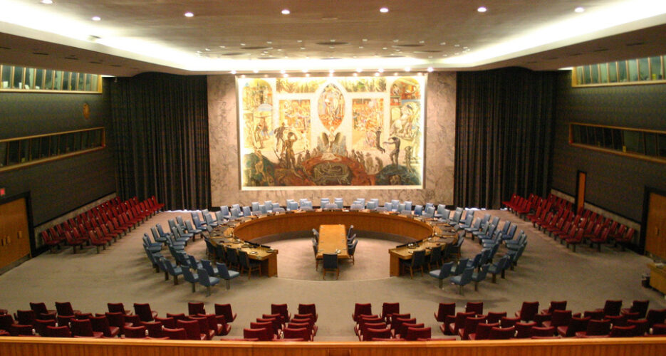 UNSC adopts new sanctions against North Korea