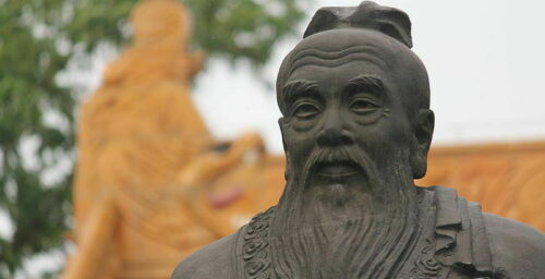 It’s time to stop referring to North Korea as “Confucian”