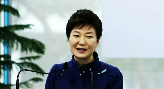 S. Korean president offers resignation, but uncertainty on timeline
