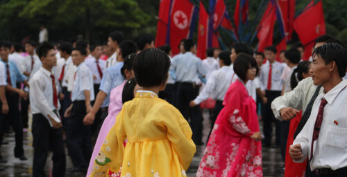 Strictly business: The sex lives of North Koreans