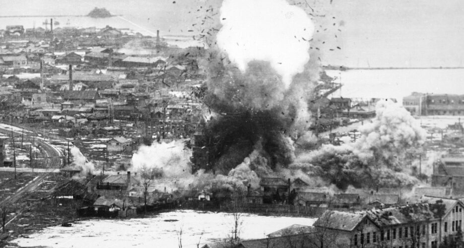 Just war? How North Korea portrayed the Korean War
