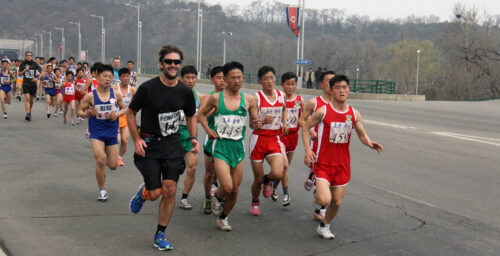 New route confirmed for 2017 Pyongyang marathon