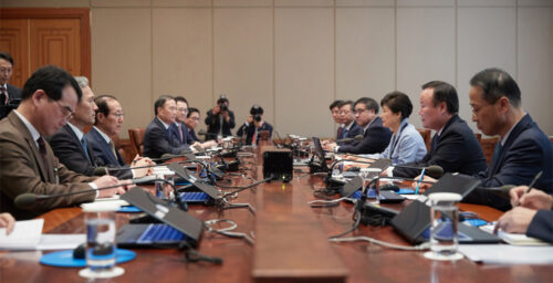 S.Korea unveils unilateral fresh sanctions against N.Korea