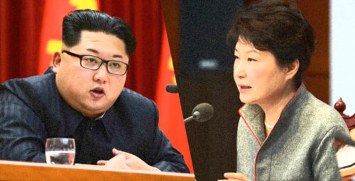 North Korea ranks top 10 S. Korean news stories of 2016