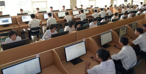 N.Korea to open over 100 vocational high schools: KCNA