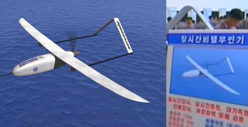 N.Korea possibly copied world-record holding drone, images suggest