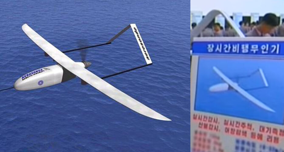 N.Korea possibly copied world-record holding drone, images suggest