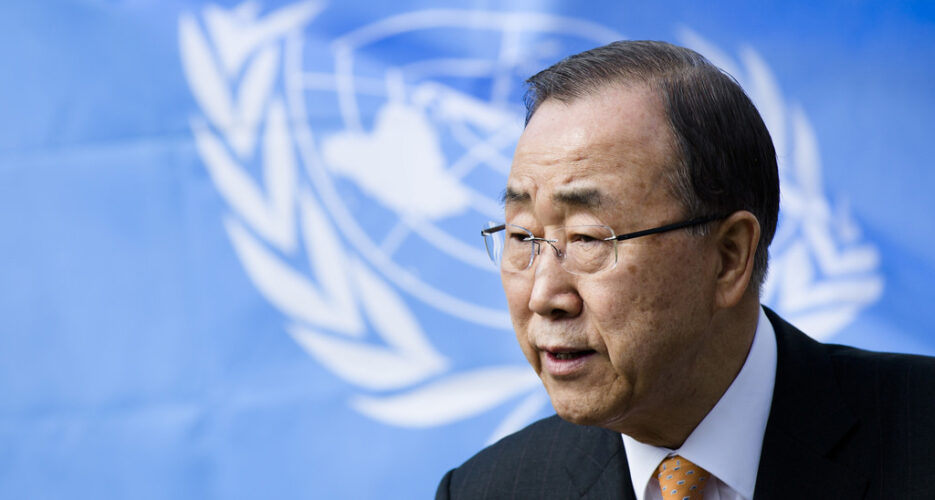 N.Korea attacks Ban Ki-moon as he returns for rumored presidential run