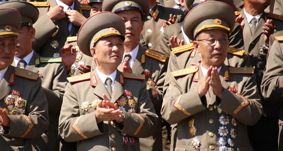 Dear Kim Jong Un: An open letter from a former S. Korean lieutenant general