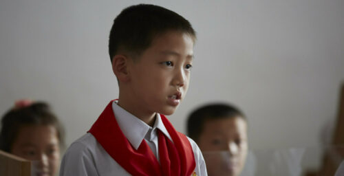 Why North Korean refugees struggle in South Korean schools