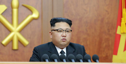 Expressing some regret, Kim Jong Un calls for ICBM capabilities in 2017