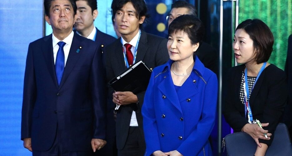 Seoul and Tokyo fall out again – to Pyongyang’s benefit