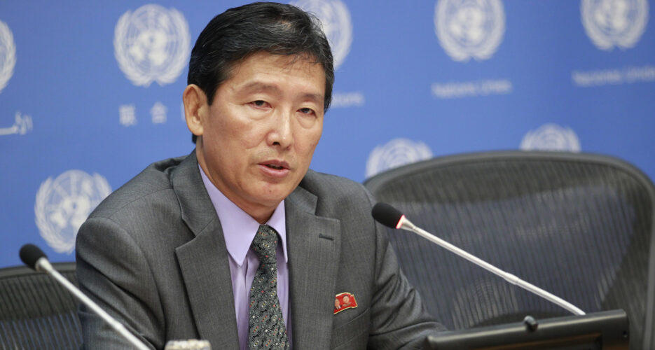Former North Korean deputy ambassador to UN arrives in Kuala Lumpur