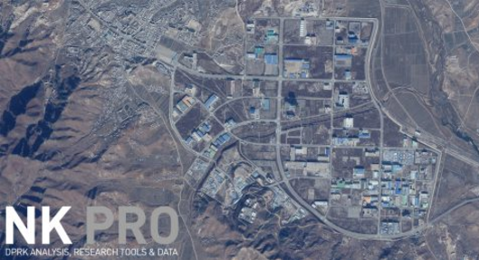 N. Korea maintaining assets at KIC: satellite imagery