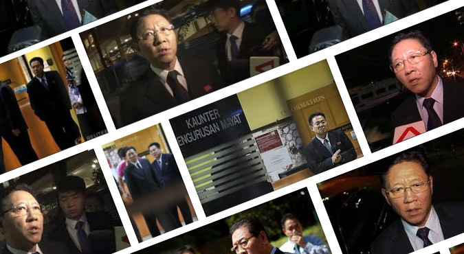 N. Korean ambassador accuses Malaysia of “defamation”, demands Kim Jong Nam body