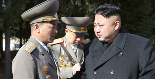 North Korea has “showed interest” in freeze-for-freeze deal: Russian deputy FM
