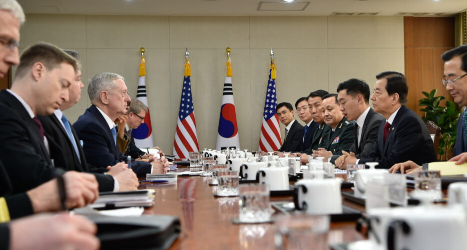 U.S. and S.Korea agree to deploy THAAD within 2017, MND says