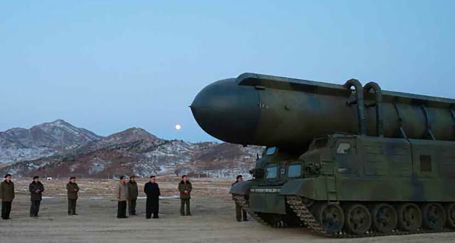 N. Korea will “under no circumstances” negotiate nukes: DPRK foreign minister