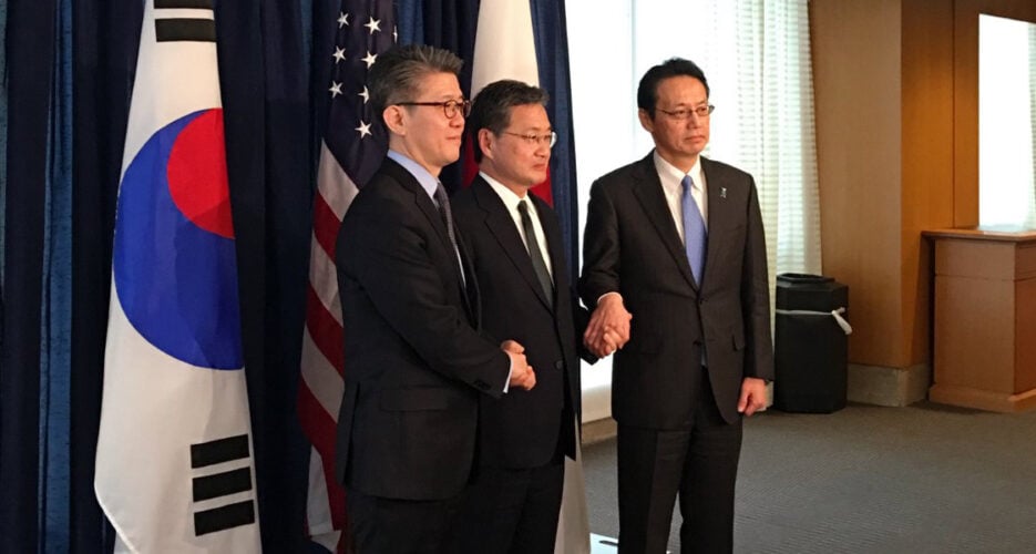 Ambassador Joseph Yun, top U.S. diplomat on North Korean affairs, retiring