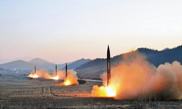 Why North Korea is aiming its missiles at Japan