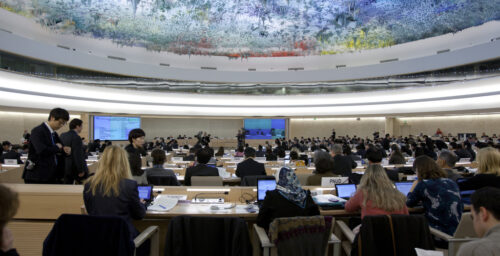 Resolution on UN’s N. Korean human rights mechanisms adopted