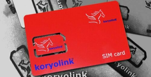 Revealed: Koryolink’s mobile broadband services for foreigners in North Korea