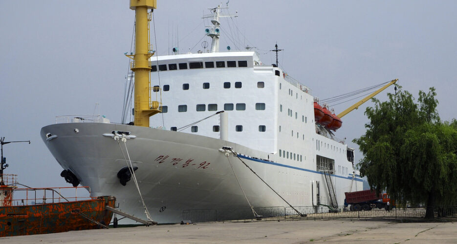 Russian company to operate ferry route to N. Korea: Nikkei
