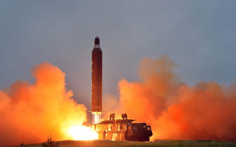 N. Korea attempts missile launch, fails: ROK JCS
