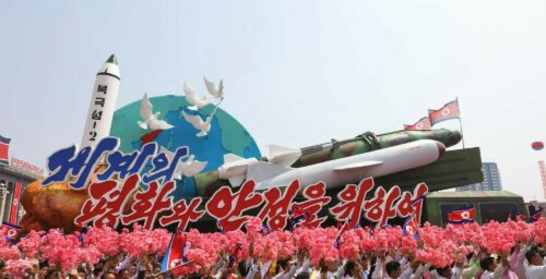 What we should make of current tensions on the Korean peninsula