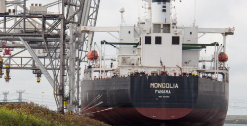 Mongolia deregisters more North Korean vessels