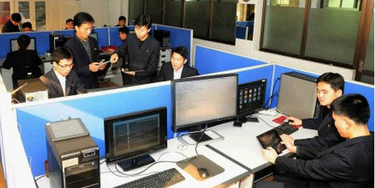 Using satellite-based tech, N.Korea develops 3D energy mapping system