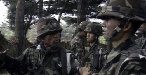 Combat against the invisible N.Koreans: the Gangneung incident, 21 years on