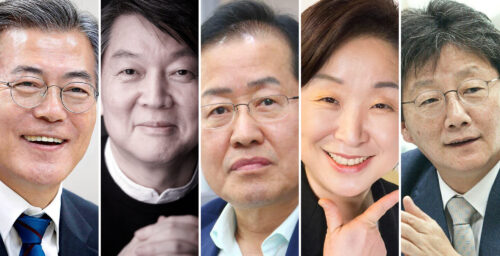 Cheollima Civil Defense releases open letter to ROK presidential candidates