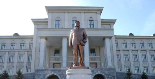 North Korea’s Kim Il Sung University opens intellectual property organization
