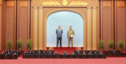 N. Korea sets up parliamentary ‘Diplomatic Commission’