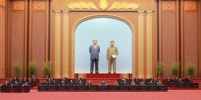 N. Korea sets up parliamentary ‘Diplomatic Commission’