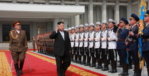 North Korea claims CIA, NIS plotted to assassinate Kim Jong Un