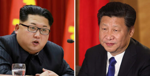 N. Korea criticizes Beijing on recent Chinese, U.S. cooperation