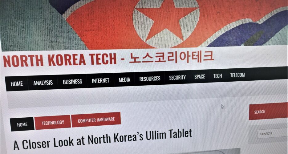 Court ruling could see block of North Korea Tech website reversed in South Korea