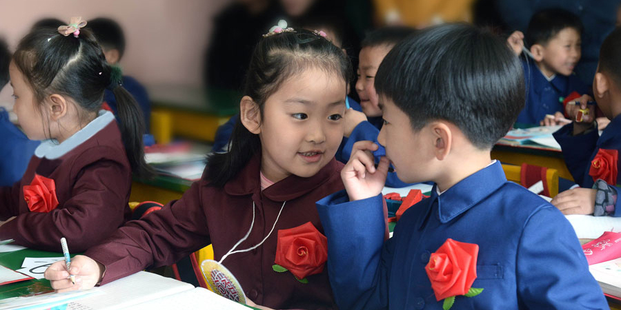 North Korea implements nationwide 12-year compulsory education