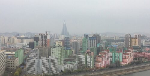 Growing tensions on the Peninsula: The view from Pyongyang