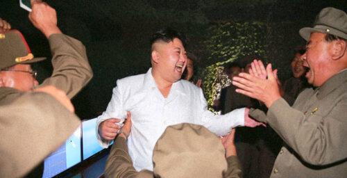As ROK election looms, Pyongyang calls for renewed inter-Korean cooperation