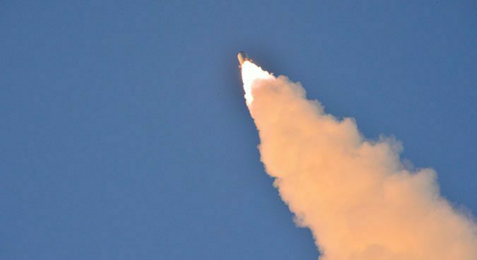North Korea launches ballistic missile: South Korean JCS