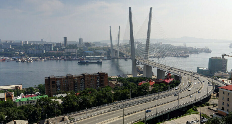 New ferry route between N. Korea, Vladivostok starts operations