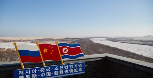 North Korea’s borderlands: Two defectors explain life on the frontier