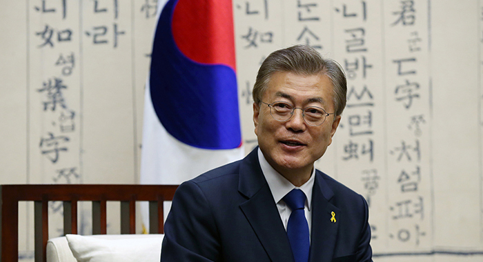 U.S., South Korea agree to hold June summit on North Korea