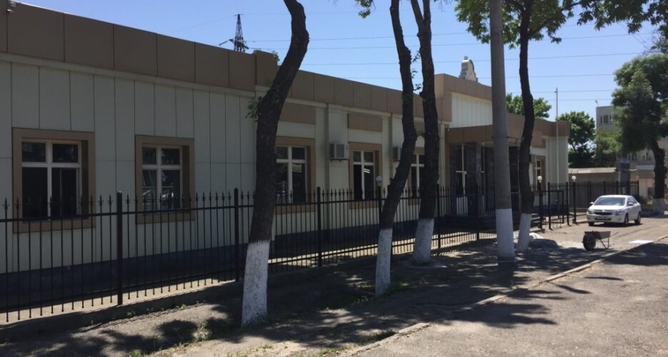 Out of Steppe: North Korea’s crumbling former embassy in Tashkent
