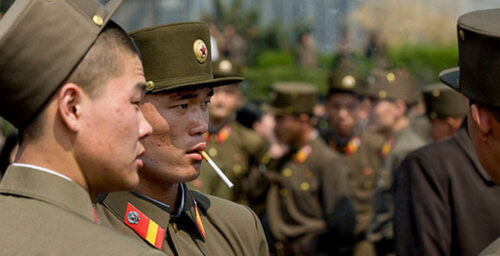 North Korea’s 7.27 cigarettes selling at higher prices than foreign brands: menu