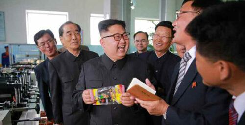North Korea urges South Korea to not seek confrontation, condemn missile tests
