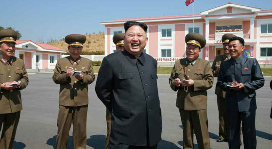As South Korea votes for new President, Pyongyang calls for regime change